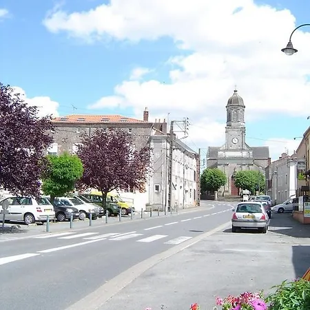 Hotel Le Lion D'or