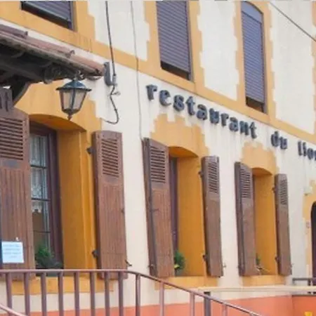 Le Lion D'or Hotel 2*